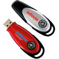 256 MB Compass USB 2.0 Flash Drive